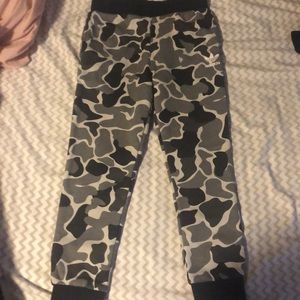 kids adidas joggers